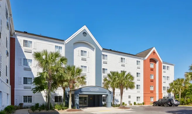 About Candlewood Suites