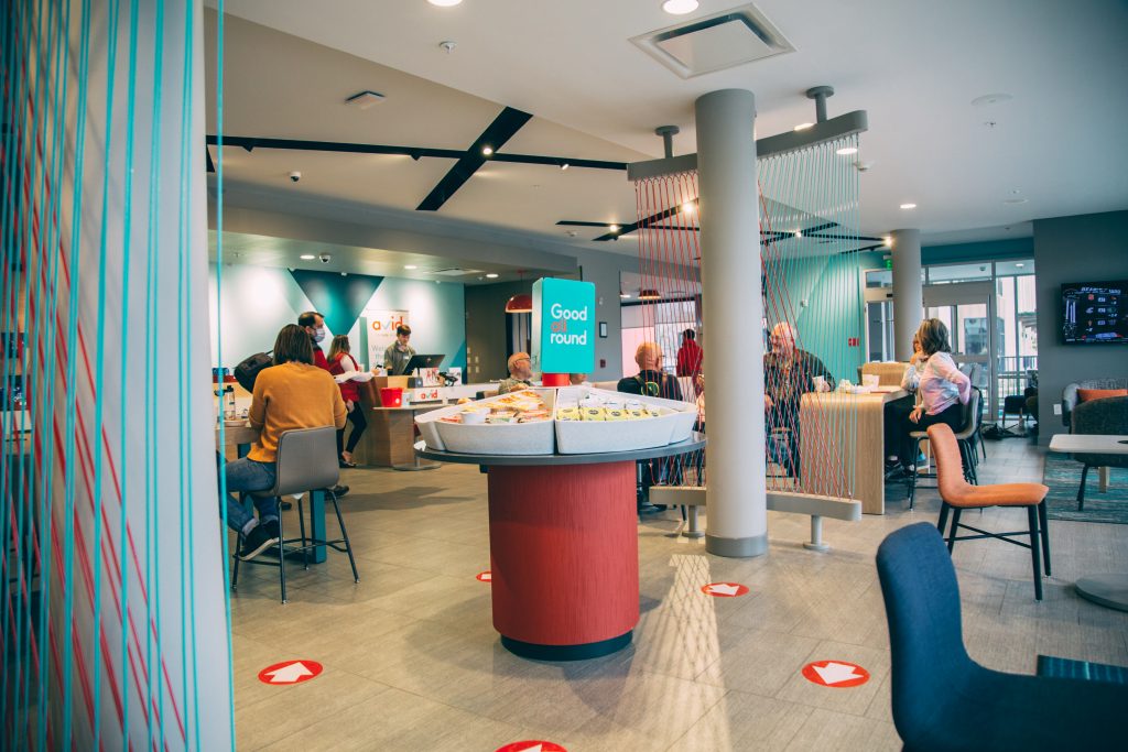 Candlewood Suites stay