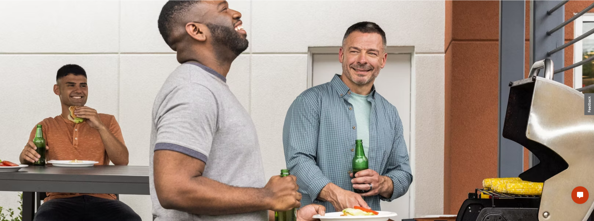 Perfect for groups and long-term stays